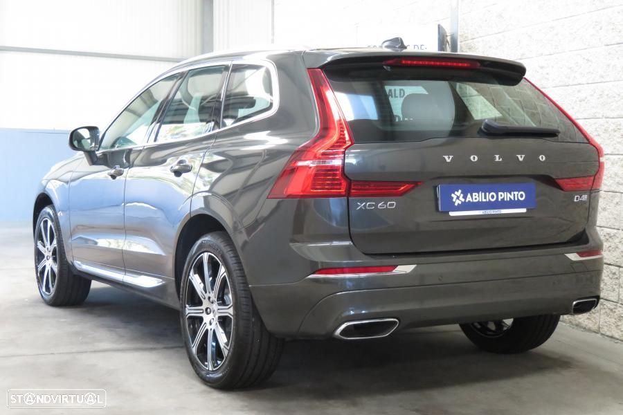 Volvo XC 60 2.0 D4 Inscription Geartronic - 4