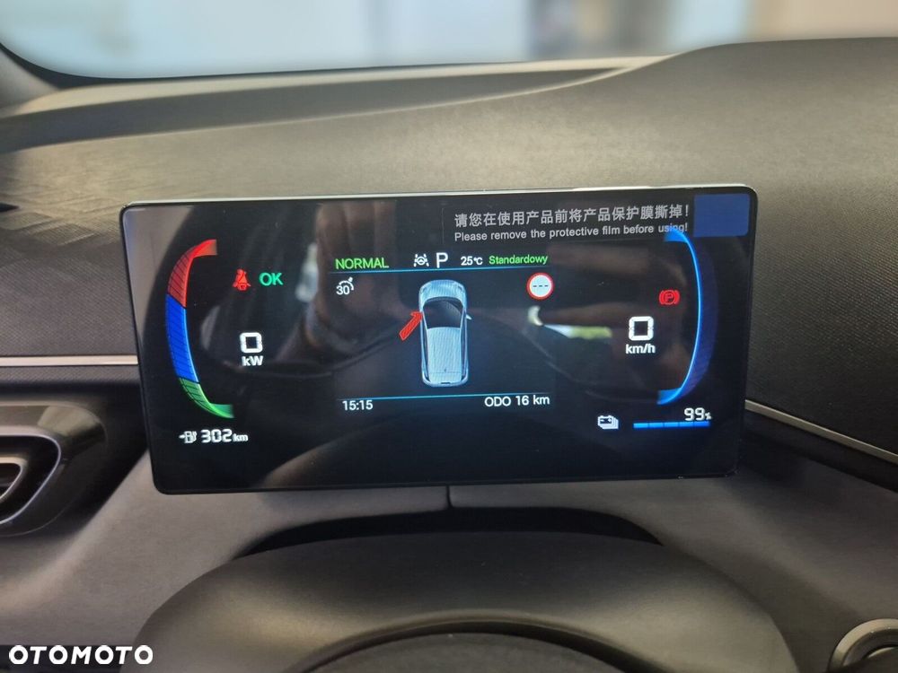 BYD Dolphin Surf - 17