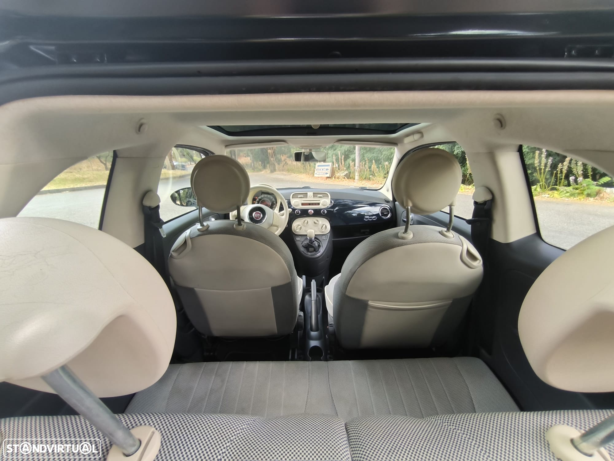 Fiat 500 1.2 Lounge Start&Stop - 15