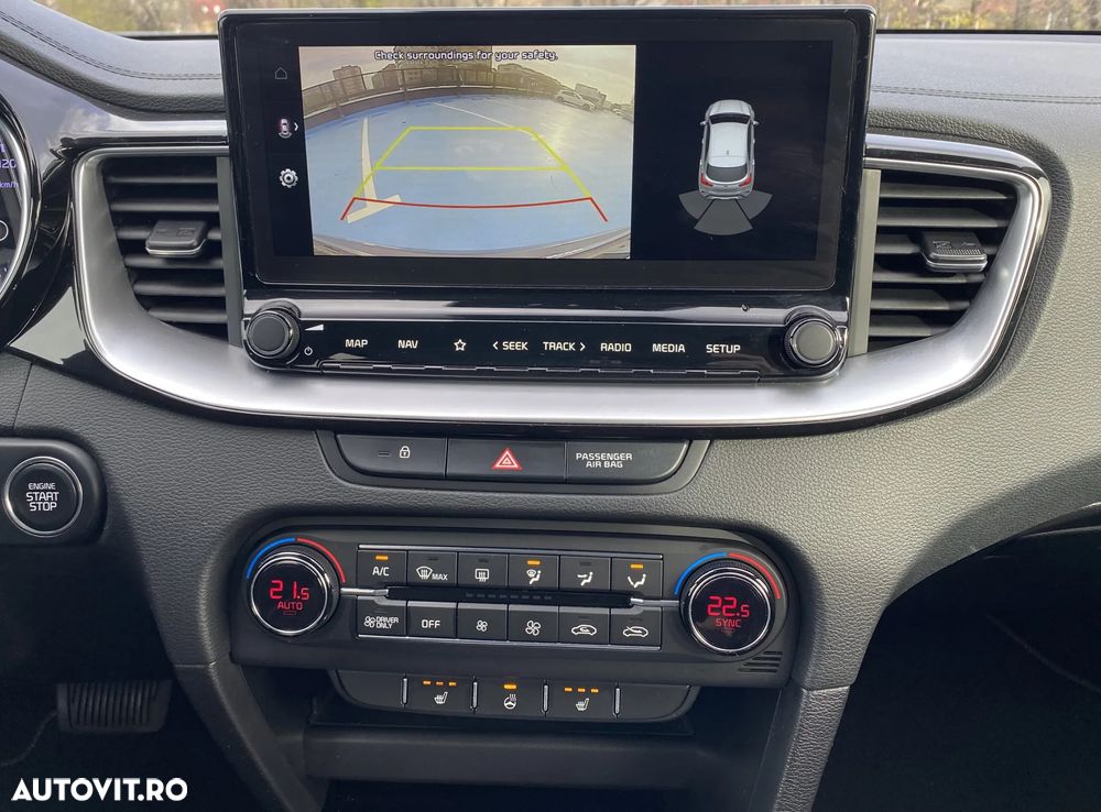 Kia XCeed 1.6 GDI DCT6 OPF Plug-in-Hybrid Platinum Edition - 20