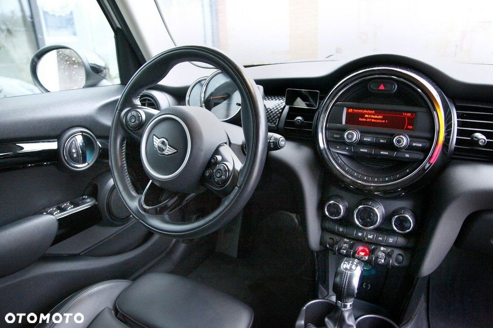 MINI Cooper S Sport-Aut - 12