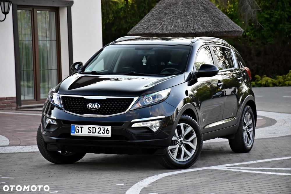 Kia Sportage 1.6 GDI 2WD Spirit - 7