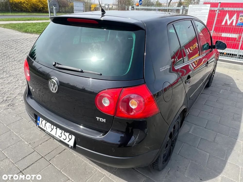 Volkswagen Golf 1.9 TDI DPF Goal - 8