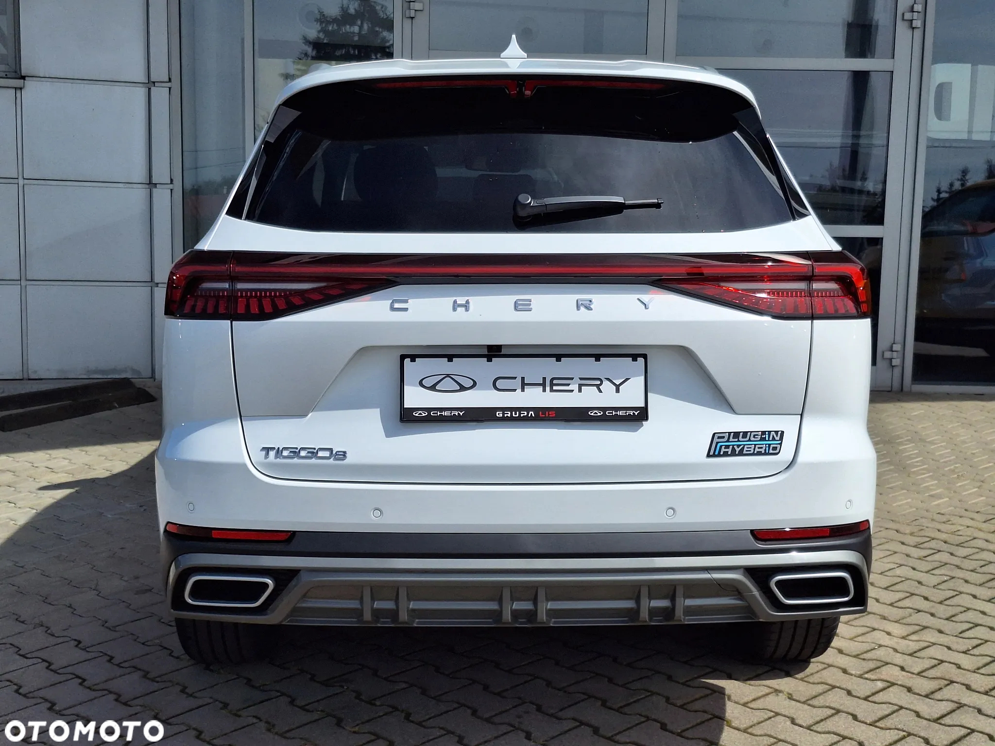 Chery Tiggo 8 - 8