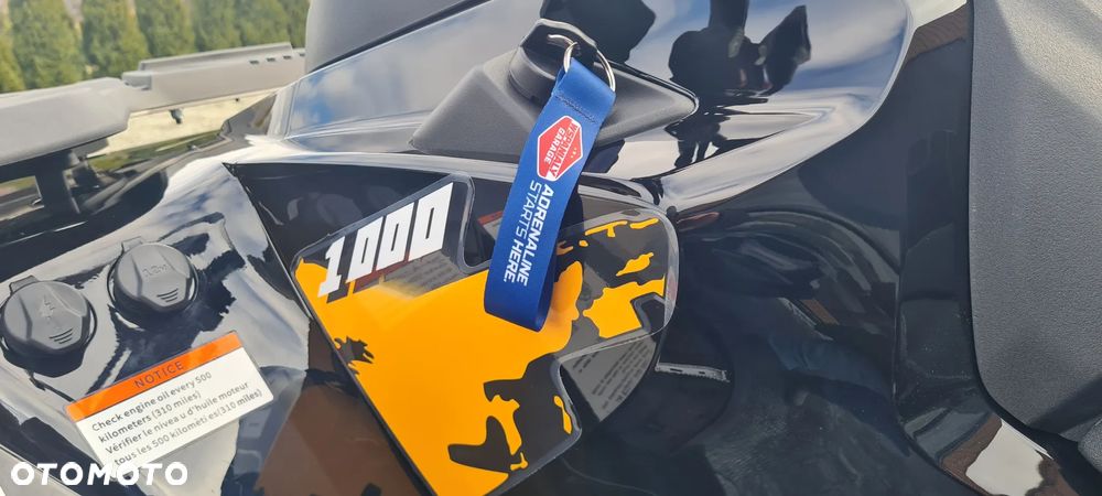 QJMOTOR SFA 1000 - 9