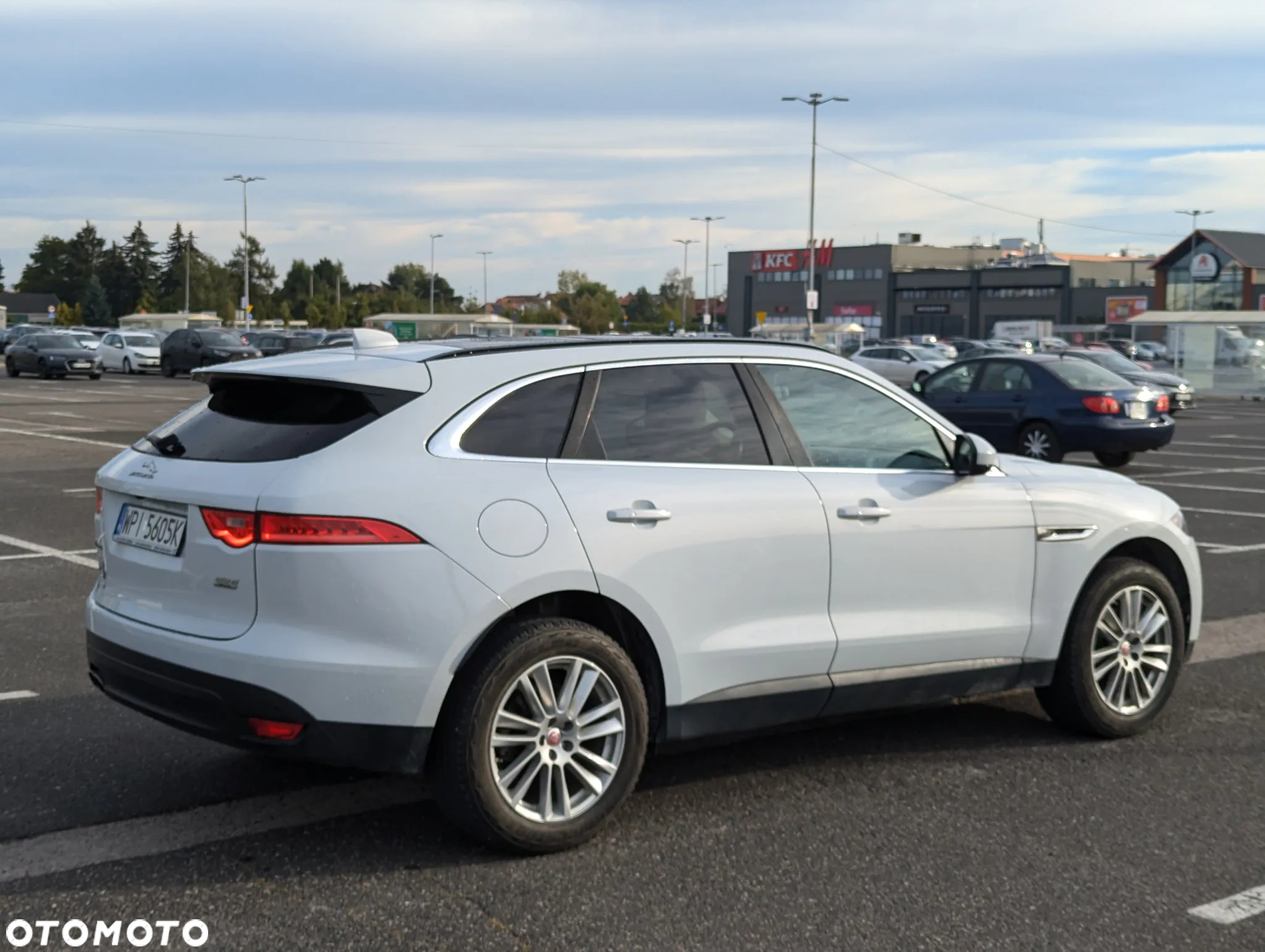 Jaguar F-Pace 2.0 i4D AWD Prestige - 5