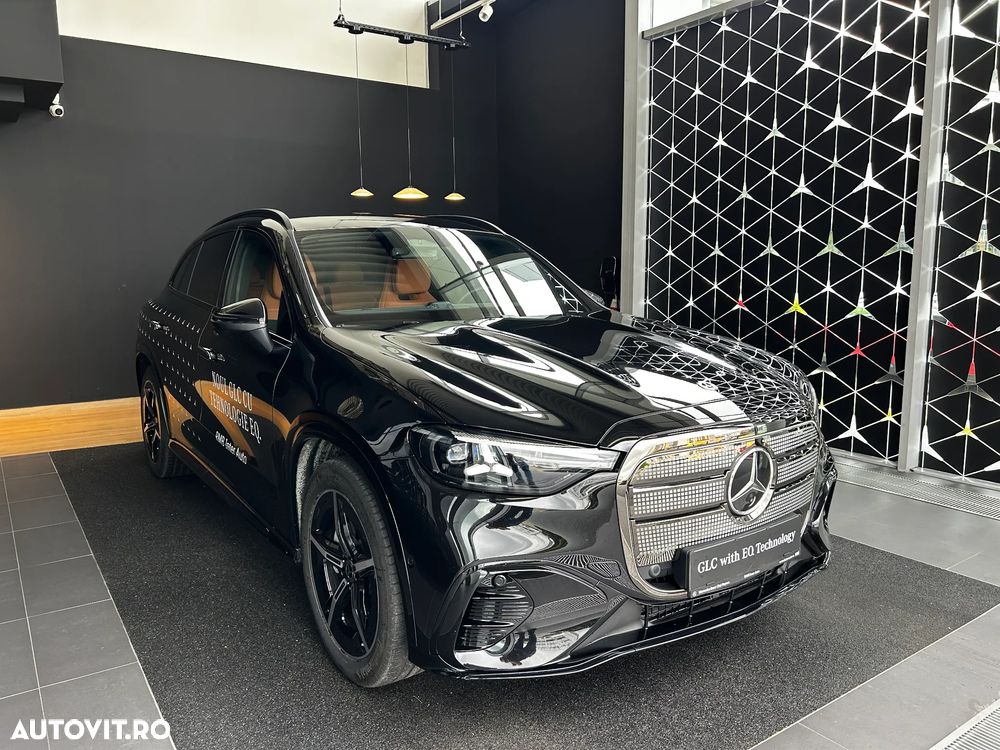 Mercedes-Benz GLC 400 4Matic - 3