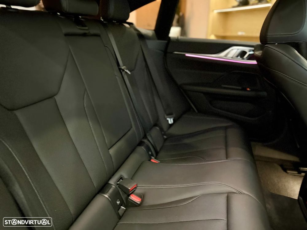 BMW i4 eDrive40 Gran Coupe M Sport - 34