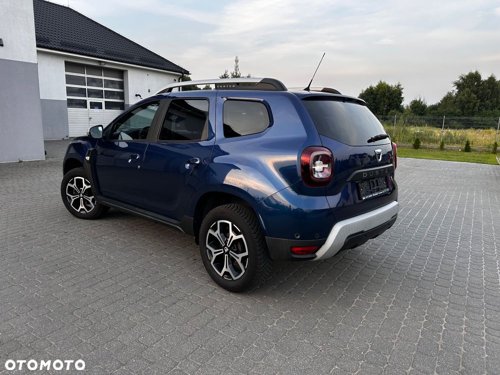 Dacia Duster Blue dCi 115 2WD Prestige - 8