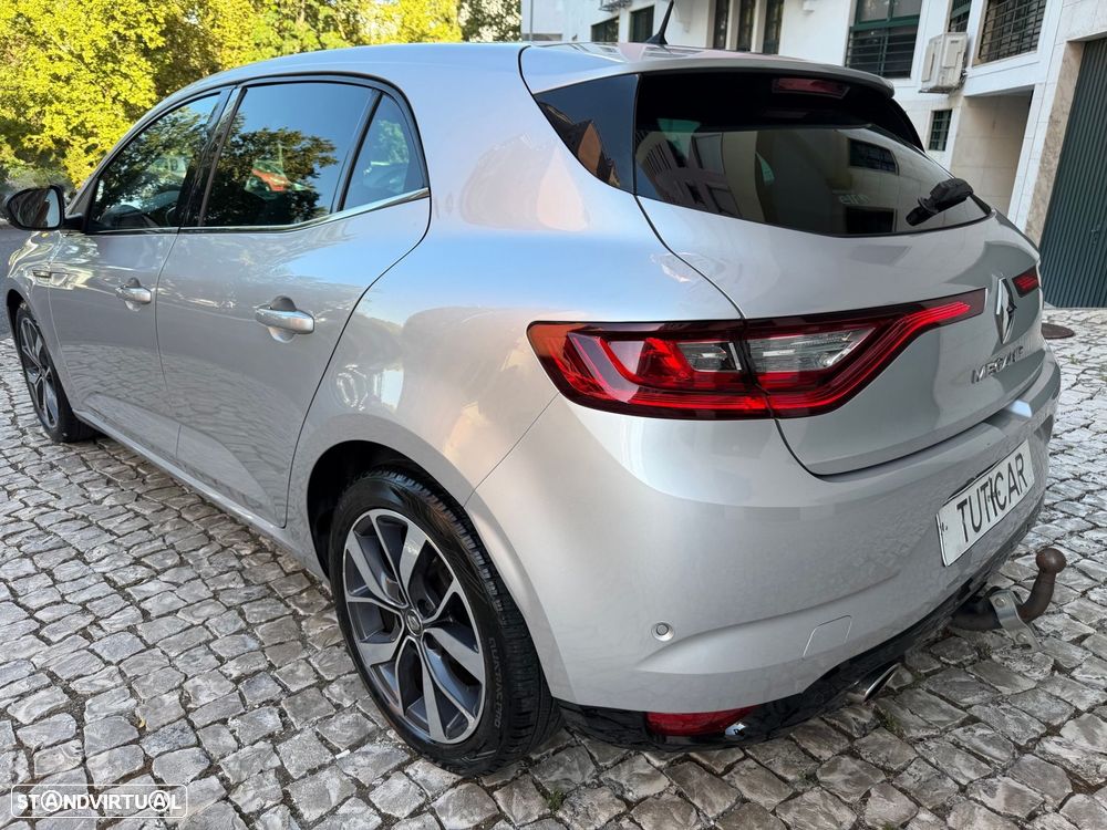 Renault Mégane 1.2 TCE Limited - 18