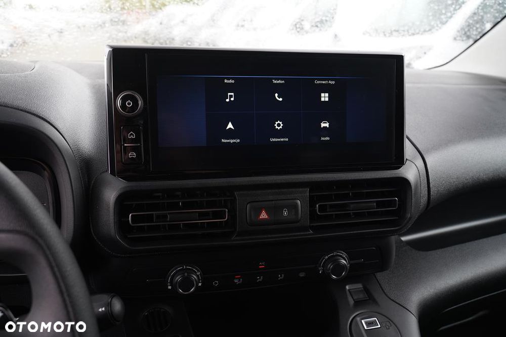 Opel Combo Cargo 1.5 BlueHDi L2 EAT8 - 18