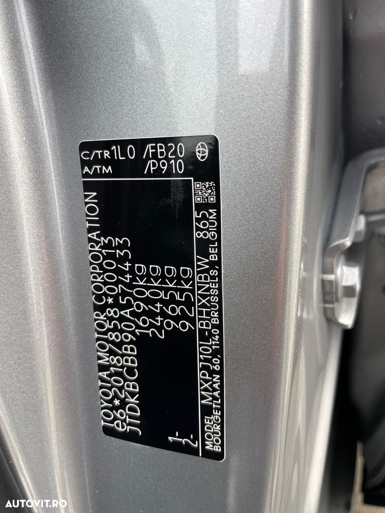 Toyota Yaris Cross 1.5 VVT-i HSD 116 4x2 HEV Active - 9