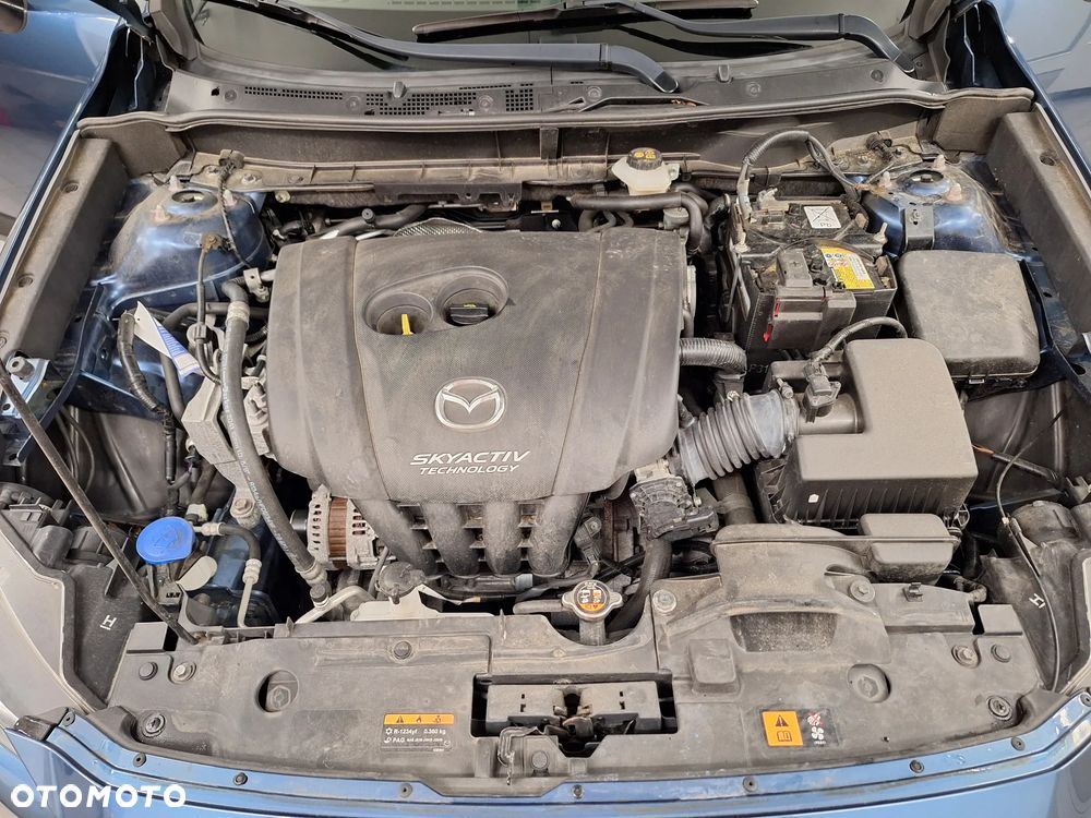 Mazda CX-3 SKYACTIV-G 120 FWD Prime-Line - 35