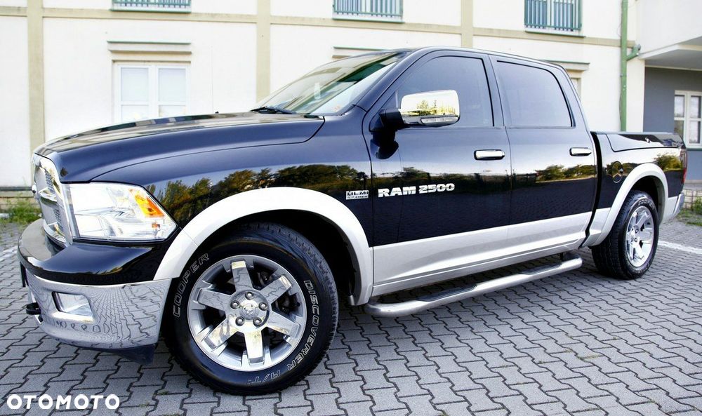 Dodge RAM - 30