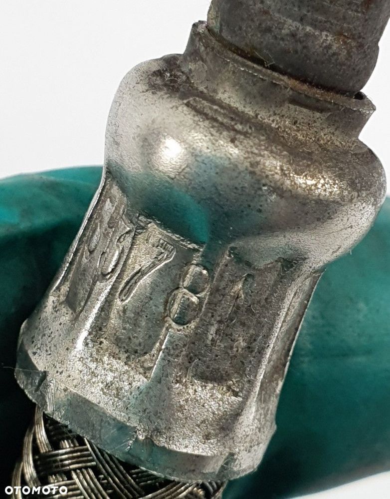 PRZEWÓD OLEJU TURBINY VOLVO V50 2.0 D4 8653781 - 5