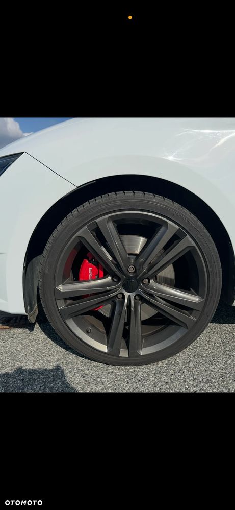 Seat Leon 2.0 TSI Cupra S&S 280 - 20