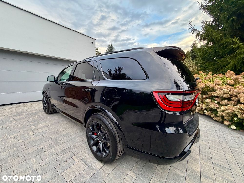 Dodge Durango 6.4 SRT - 5
