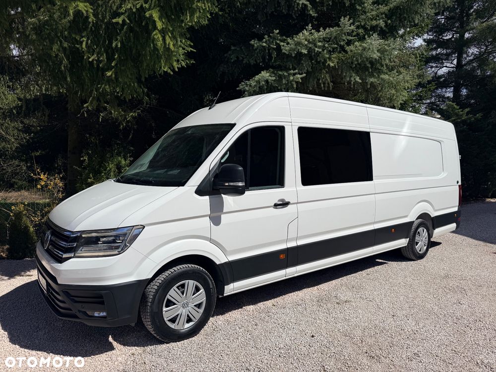 Volkswagen Crafter HA Plus Trendline - 6