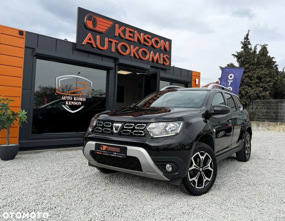 Dacia Duster TCe 150 2WD GPF Prestige - 7
