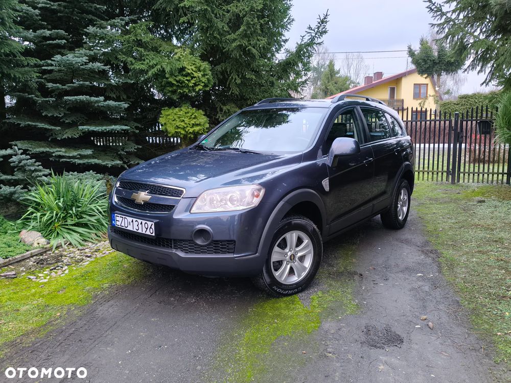 Chevrolet Captiva 2.4 2WD 5 Sitzer LS - 5