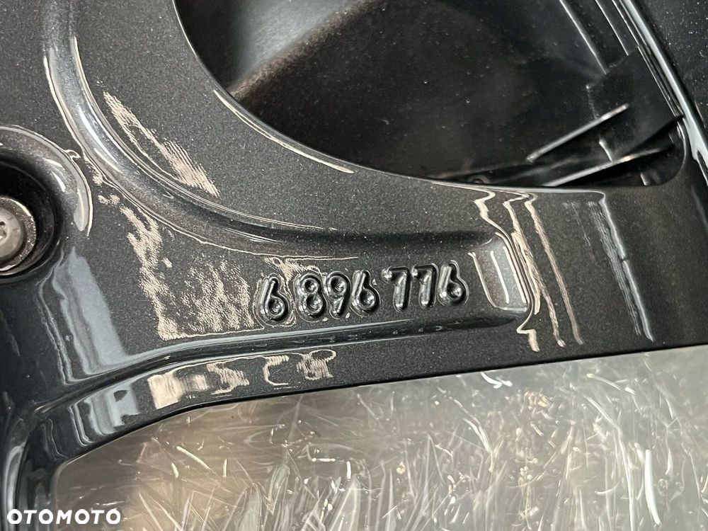 BMW 4 I4 G22 G23 G26 FELGA 8.5JX19 ET35 5X112 - 10