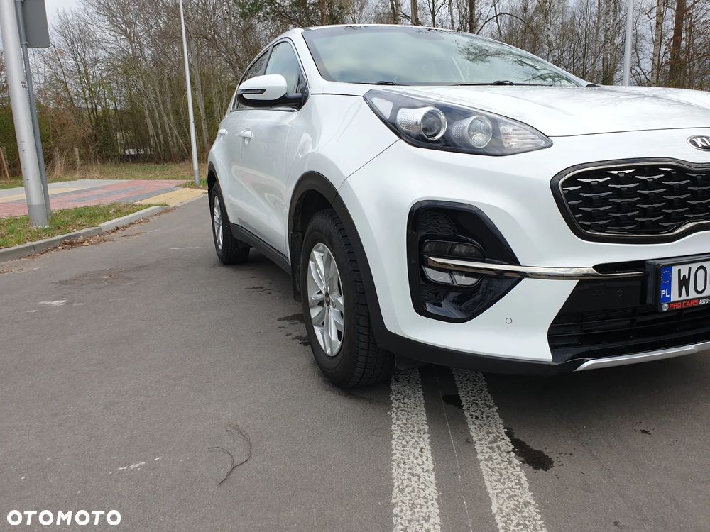 Kia Sportage 1.6 GDI Business Line 2WD - 6