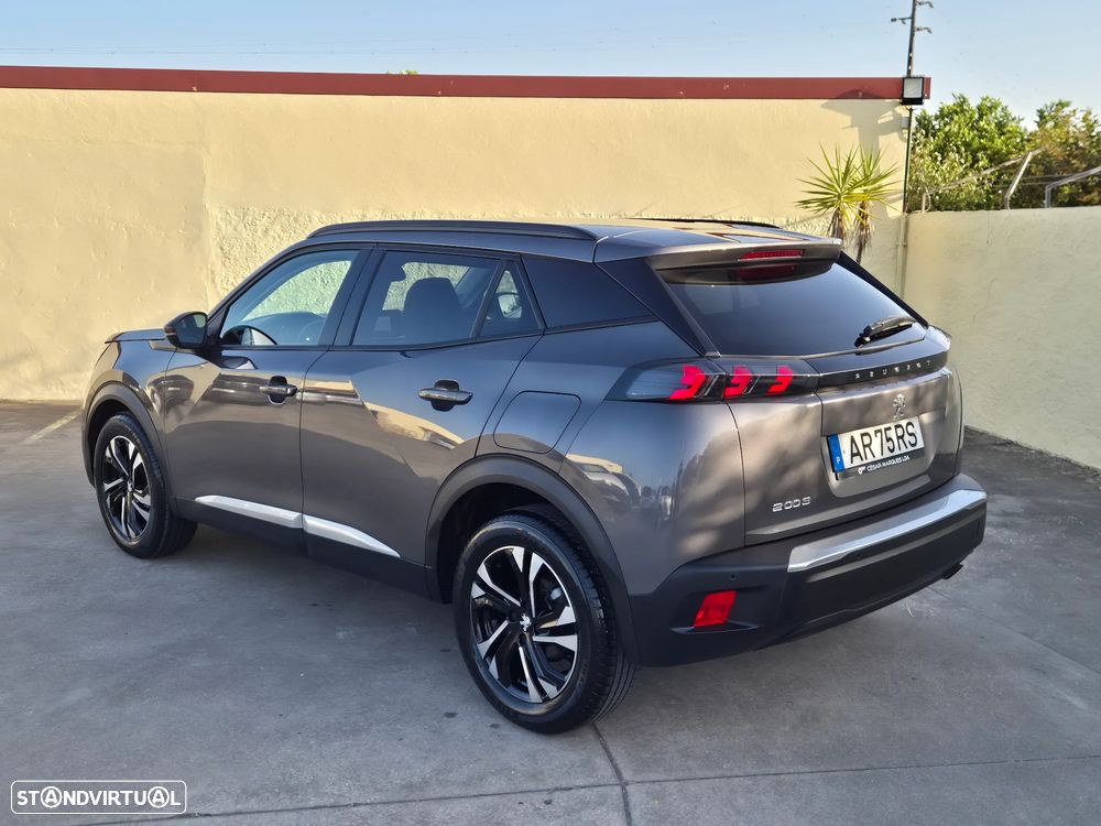 Peugeot 2008 1.2 PureTech Allure Pack - 16
