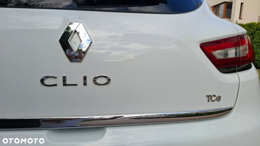 Renault Clio 0.9 Energy TCe Limited EU6 - 28