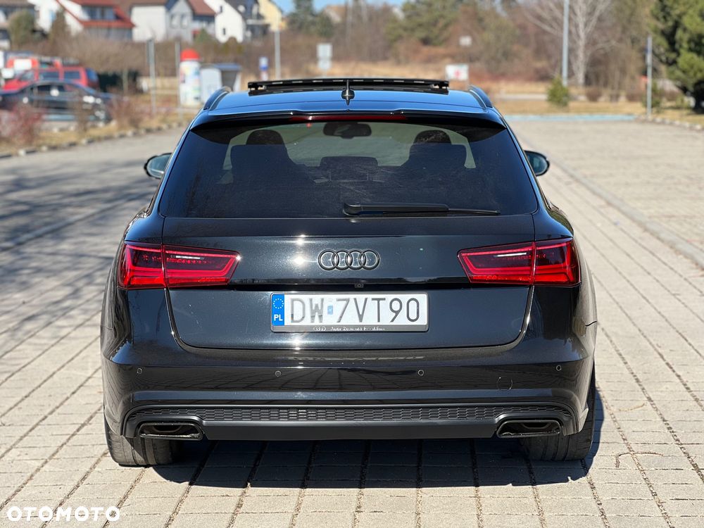 Audi A6 Avant - 6