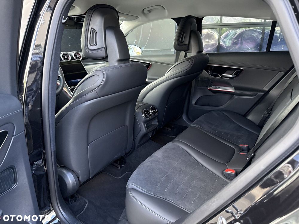 Mercedes-Benz GLC 200 mHEV 4-Matic AMG Line - 15