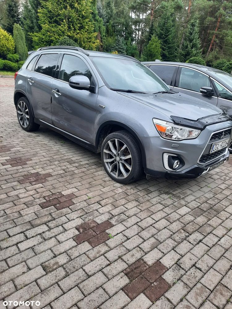 Mitsubishi ASX - 27