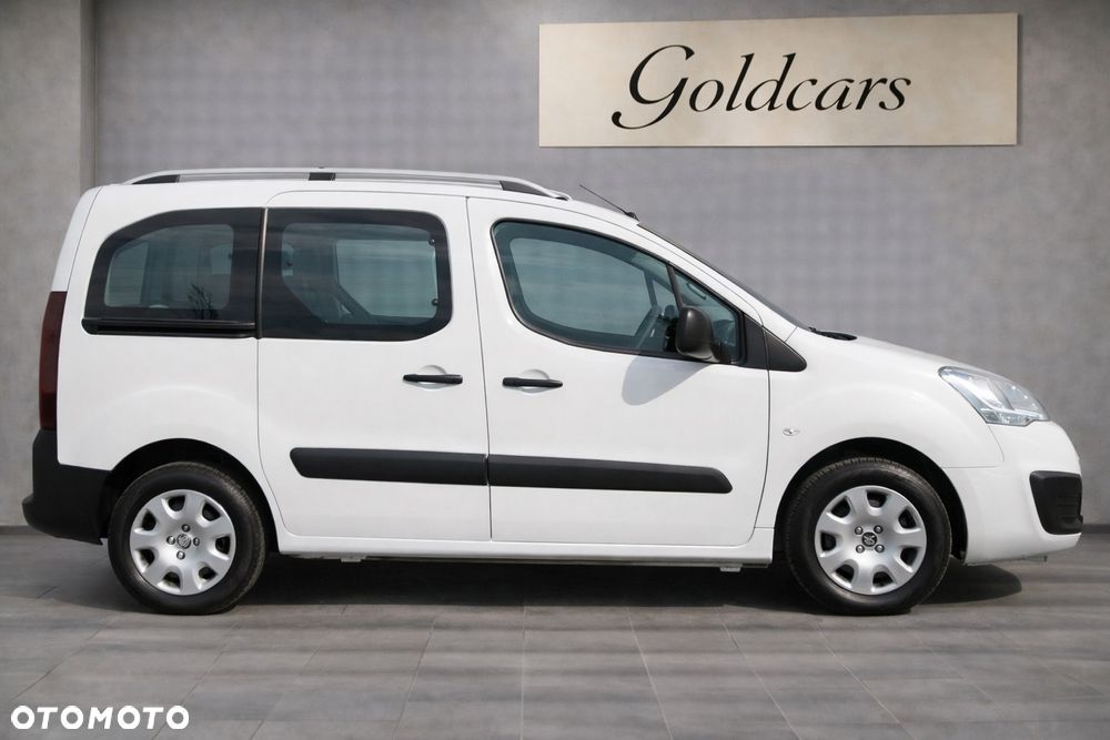 Peugeot Partner BlueHDi 100 Stop&Start Active - 6