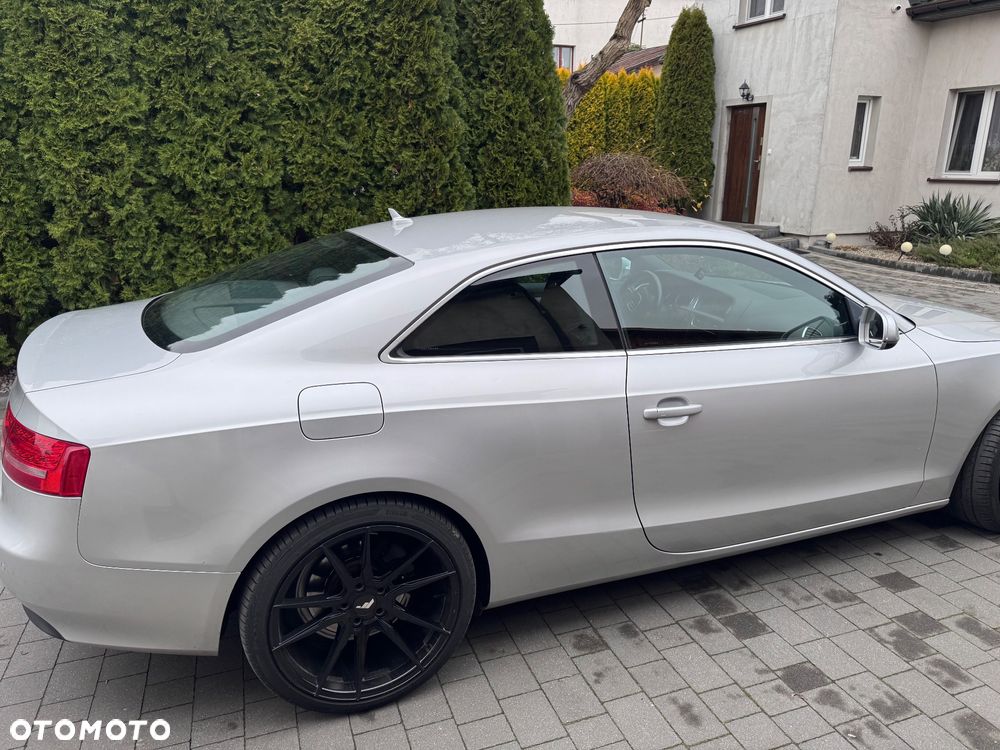 Audi A5 Coupé - 7