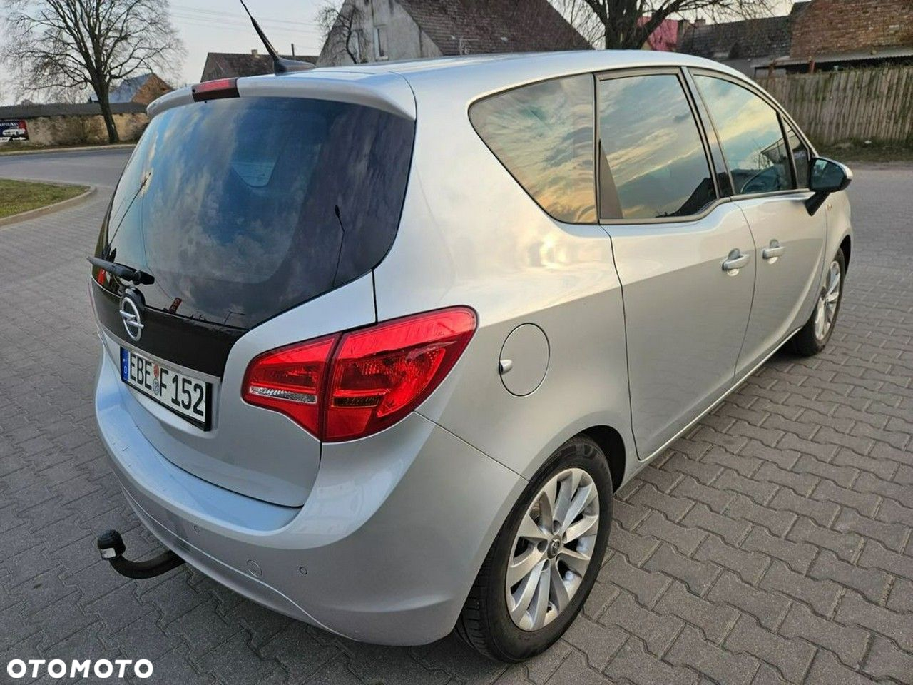 Opel Meriva - 6