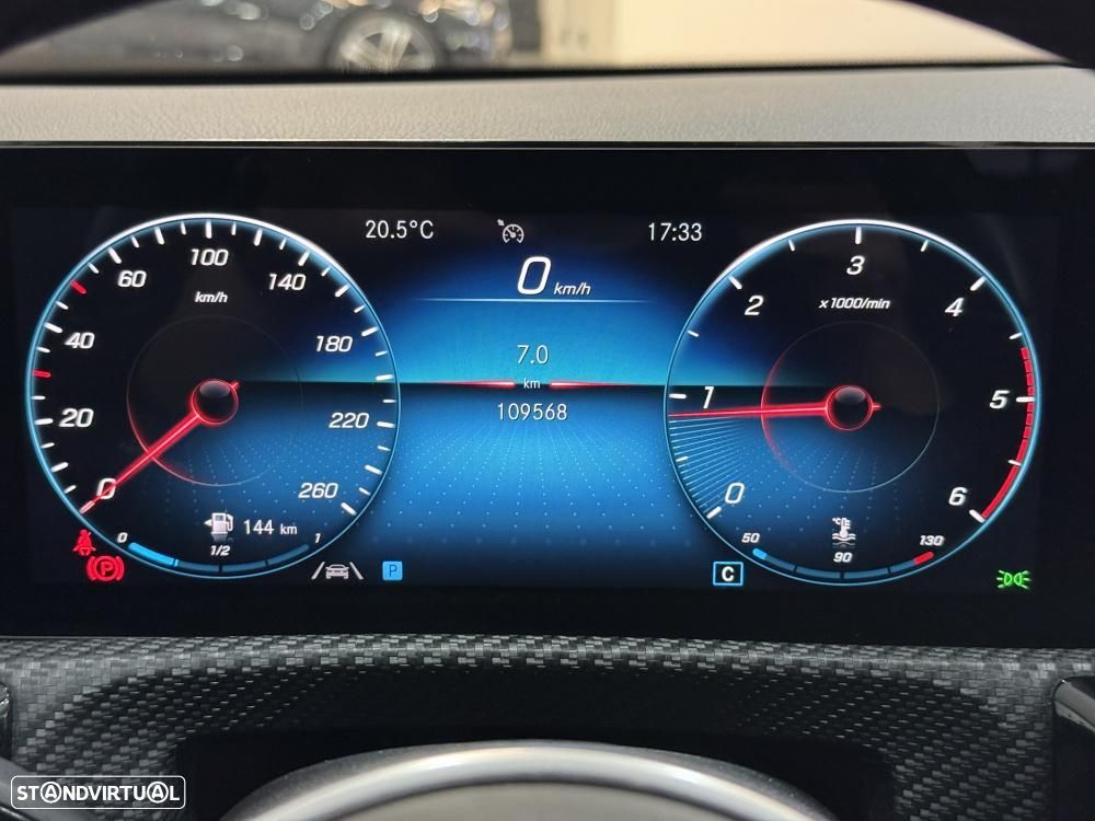 Mercedes-Benz A 180 d Style - 29