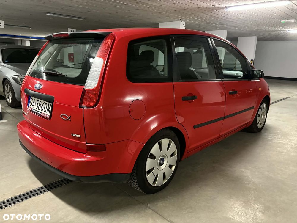 Ford Focus C-Max 1.6 TDCi Ambiente - 3