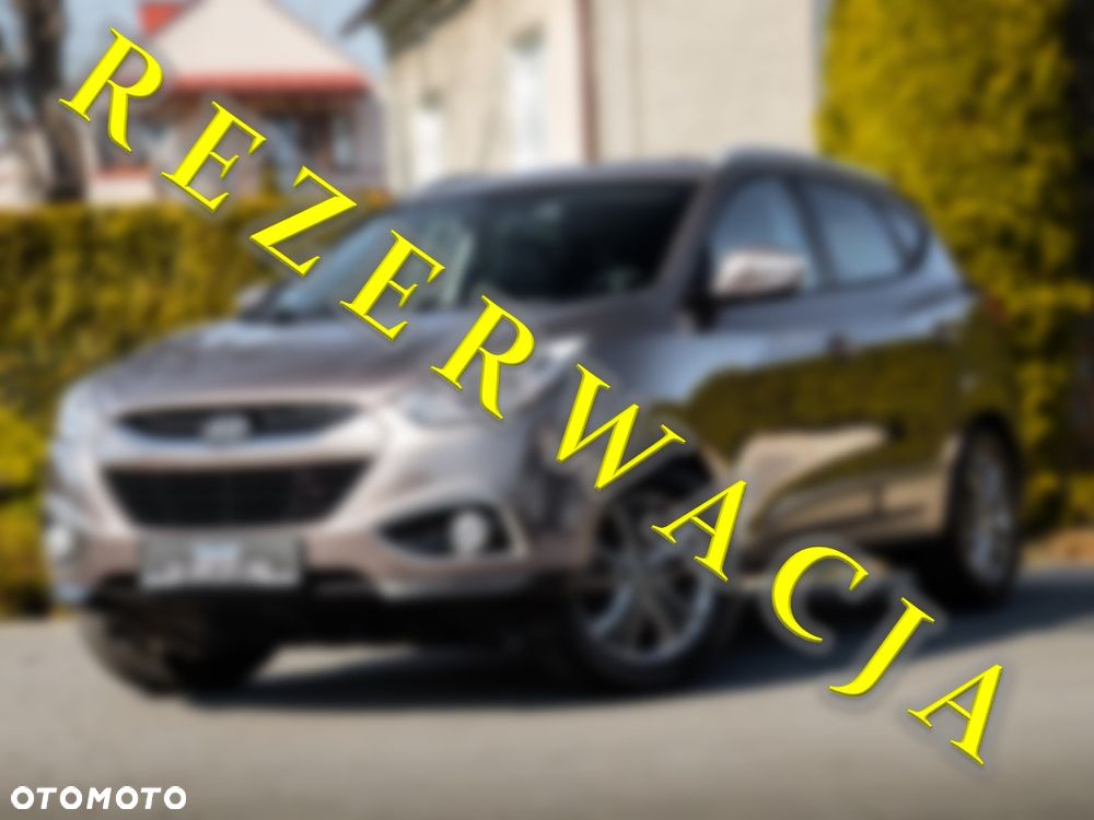 Hyundai ix35 1.6 GDI Premium 2WD - 1