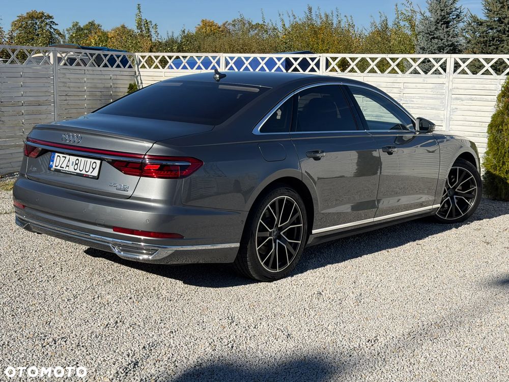 Audi A8 2018 photo 3