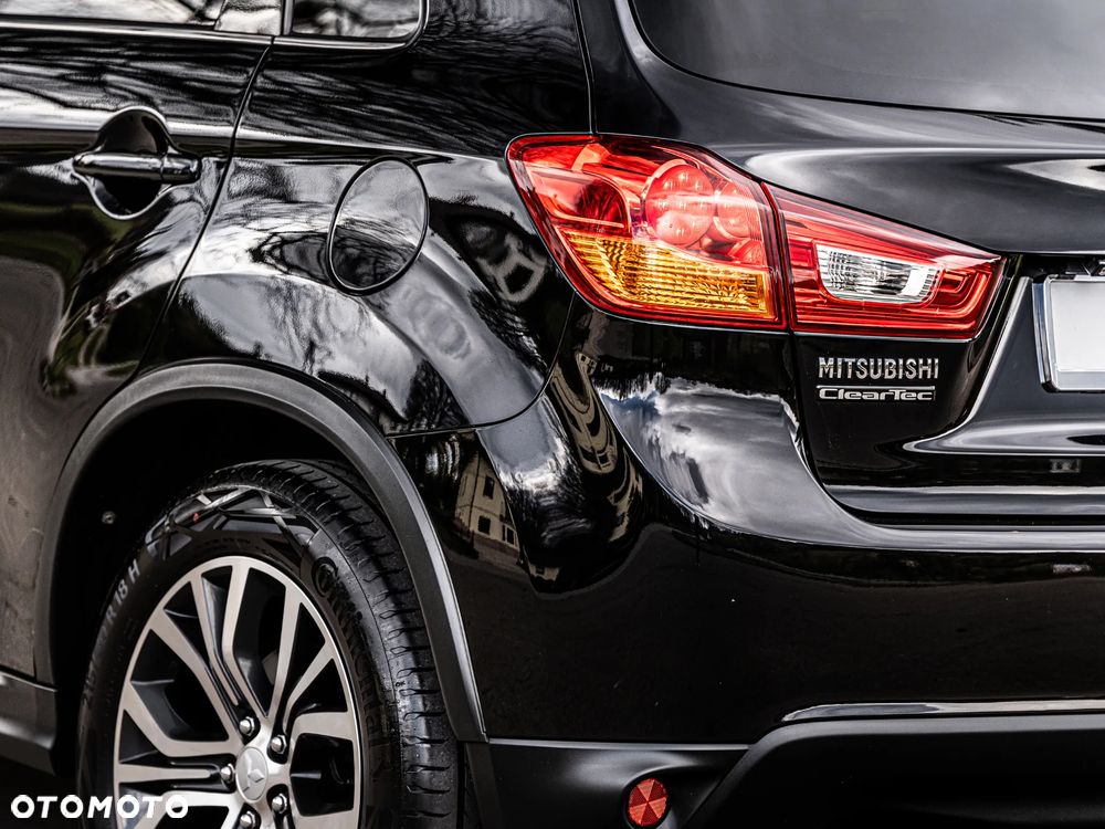 Mitsubishi ASX 1.6 Intense Plus EU6 - 27