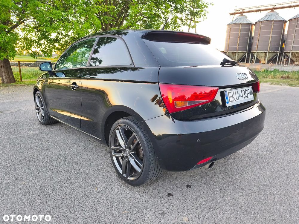 Audi A1 3-drzwiowe - 7