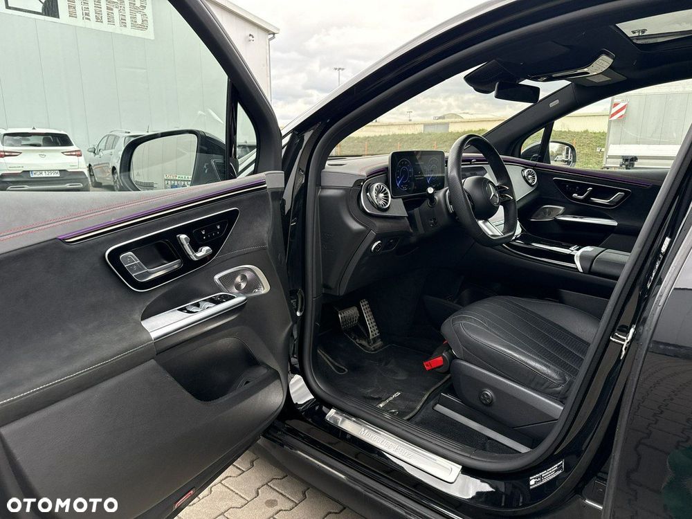 Mercedes-Benz EQE 350 89kWh 4-Matic AMG Line Twoja Edycja - 10