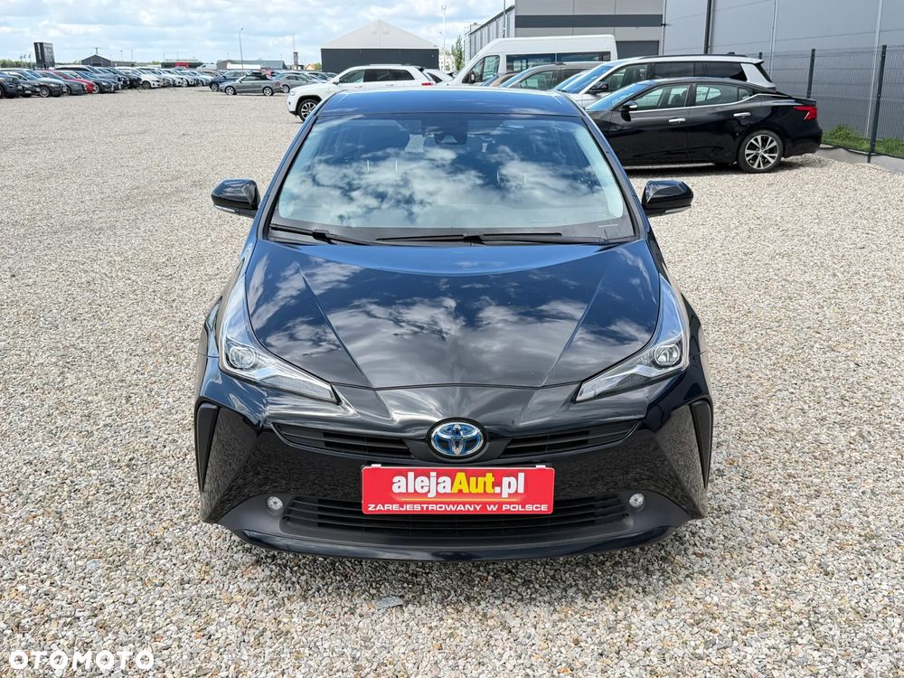 Toyota Prius 1.8 Hybrid Comfort - 10