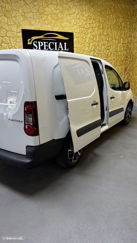 Peugeot Partner 1.6 BlueHDi Confort - 13