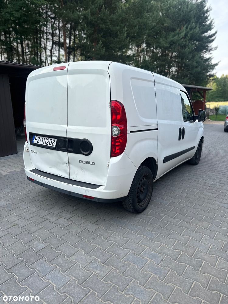 Fiat Doblo - 10