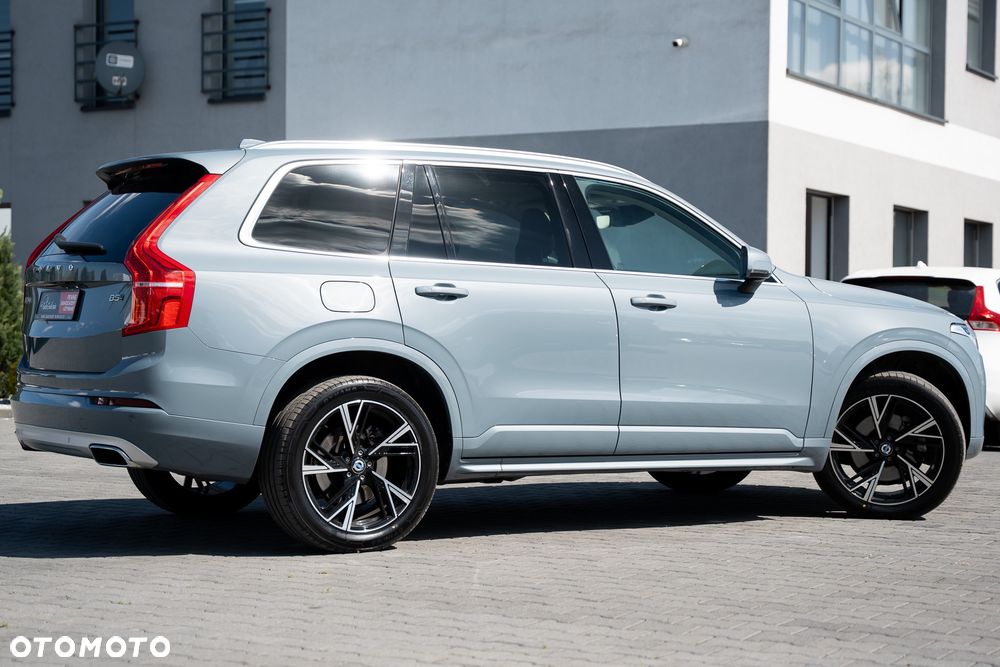 Volvo XC 90 B5 D AWD Geartronic Inscription - 13