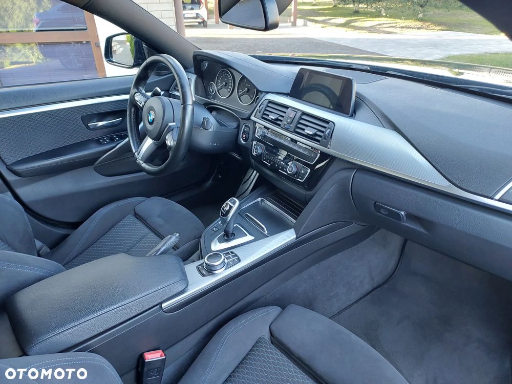 BMW Seria 4 420d Sport-Aut M Sport - 6