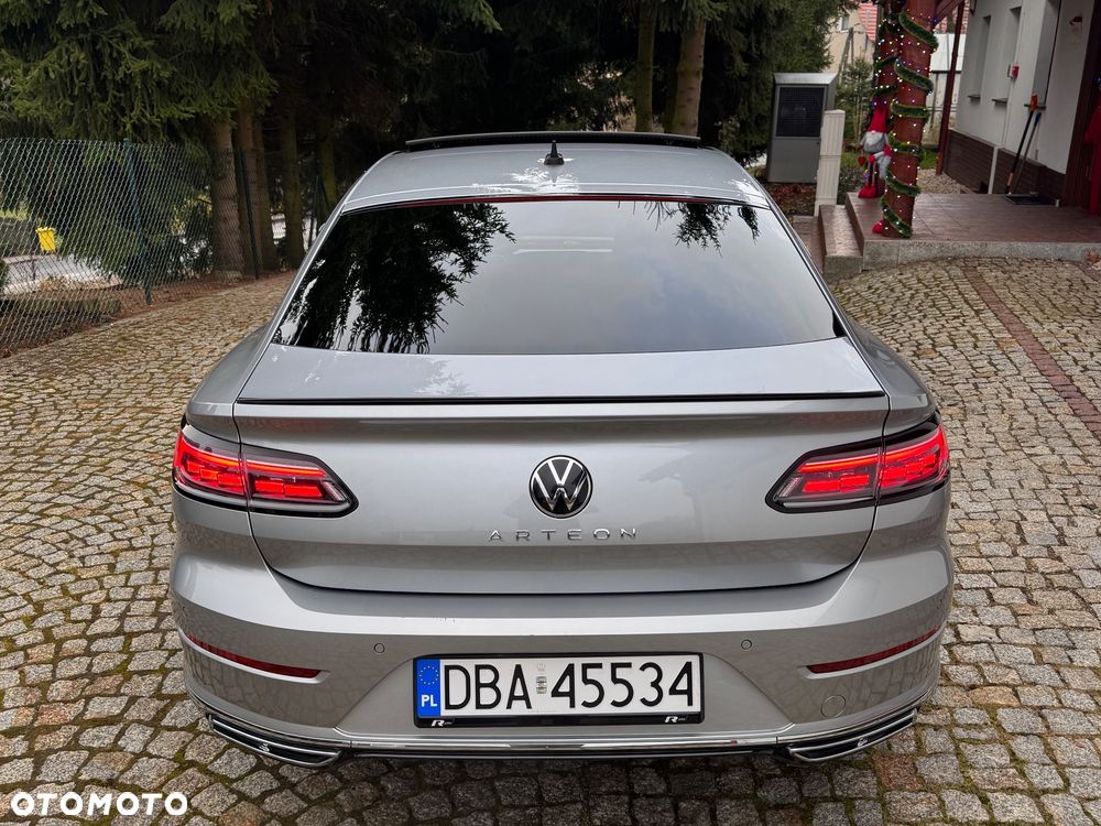 Volkswagen Arteon 2.0 TDI SCR DSG R-Line - 18