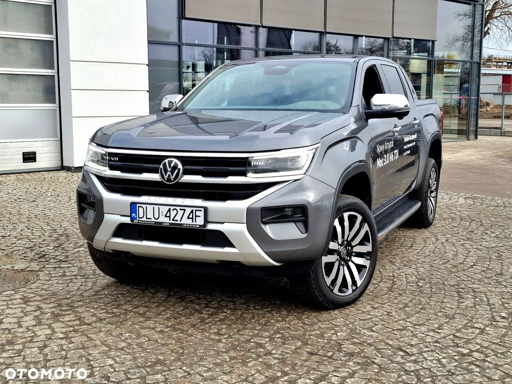 Volkswagen Amarok 3.0 V6 TDi 4MOTION Aventura - 3
