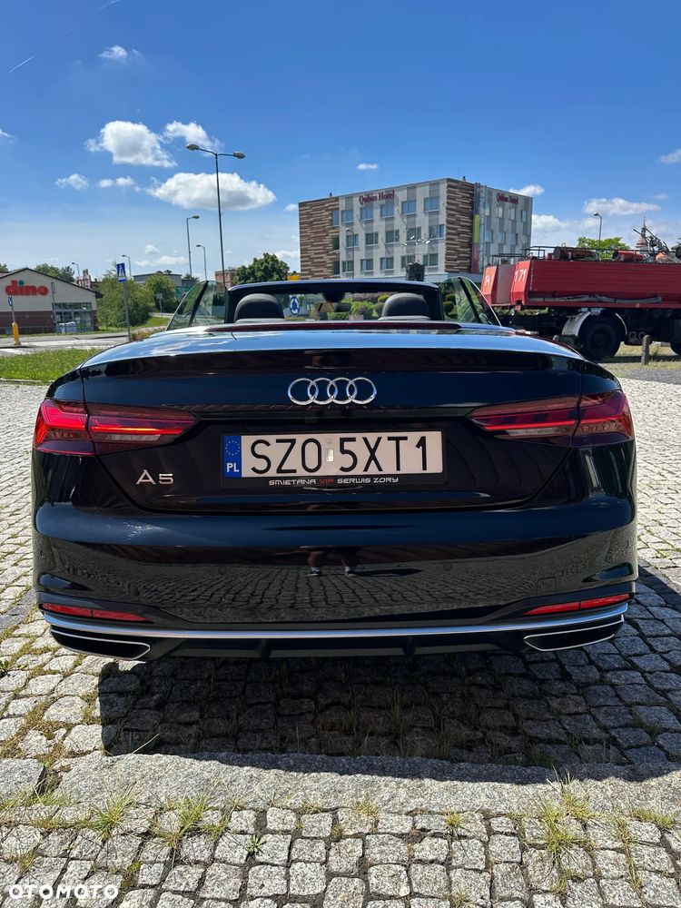 Audi A5 Cabrio 35 TFSI S tronic S line - 12