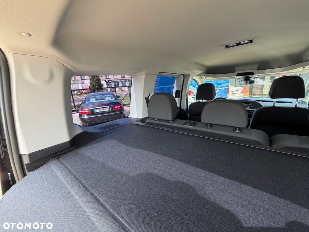 Volkswagen CADDY VAN KOMBI 5 Osobowy z homologacją cięż. N1, Mocny silnik 2.0TDI 102KM EURO-6 AQ Oszczędny i Dynamiczny Mikrobus VW, DMC-2.4t, Duża Ładowność 782kg, Homologacja na hak 1400kg, Bogate wyposażenie KOMFORT+ 100% Bezwypadkowy - 18